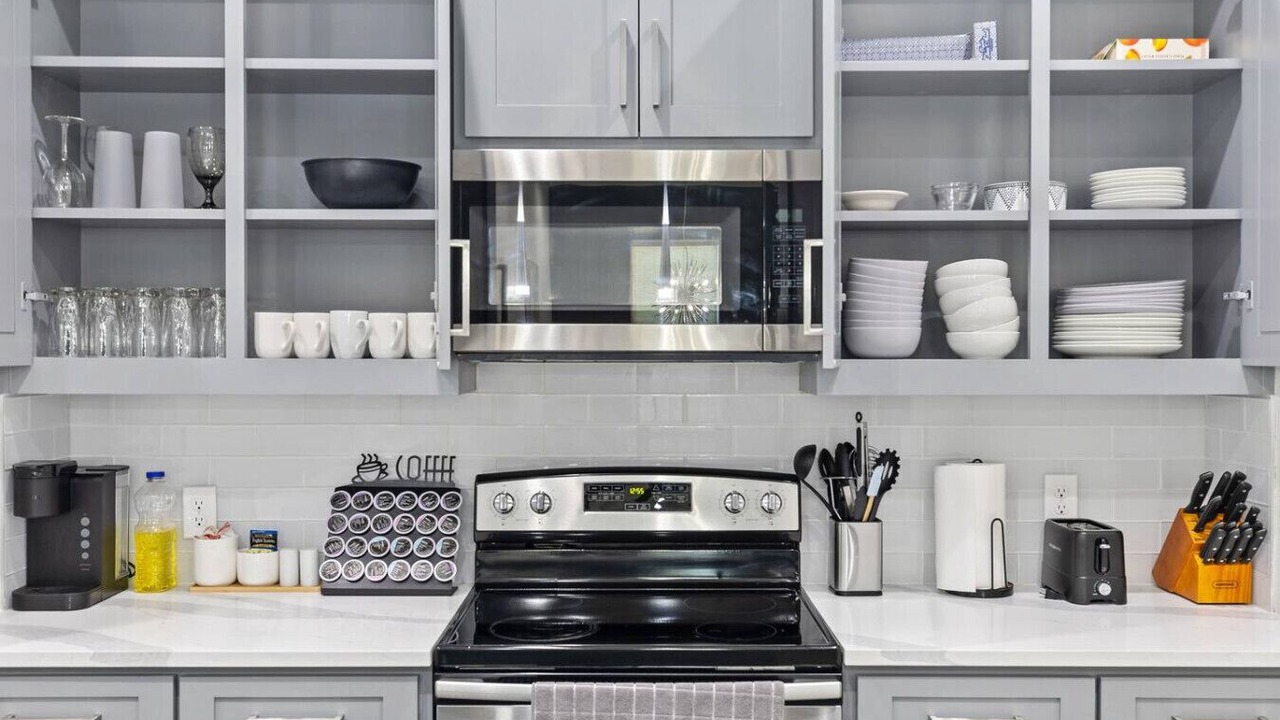 Photo of Kitchen in Cedar Crest