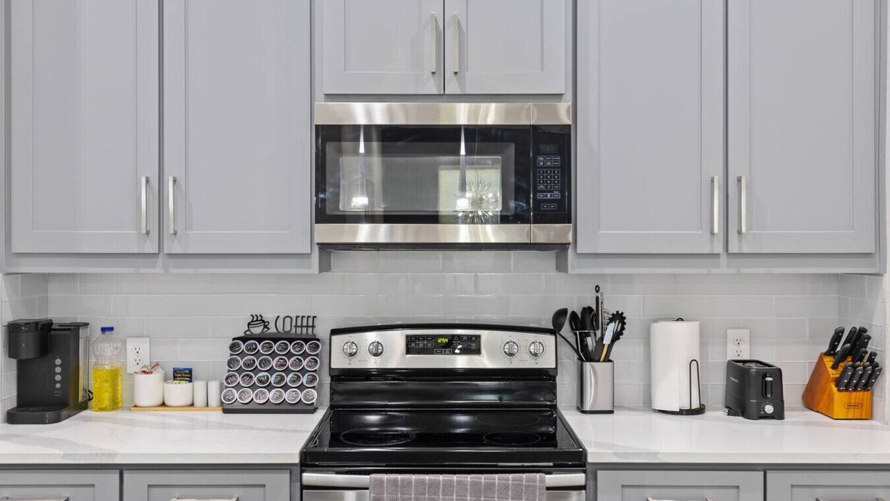 Photo of Kitchen in Cedar Crest