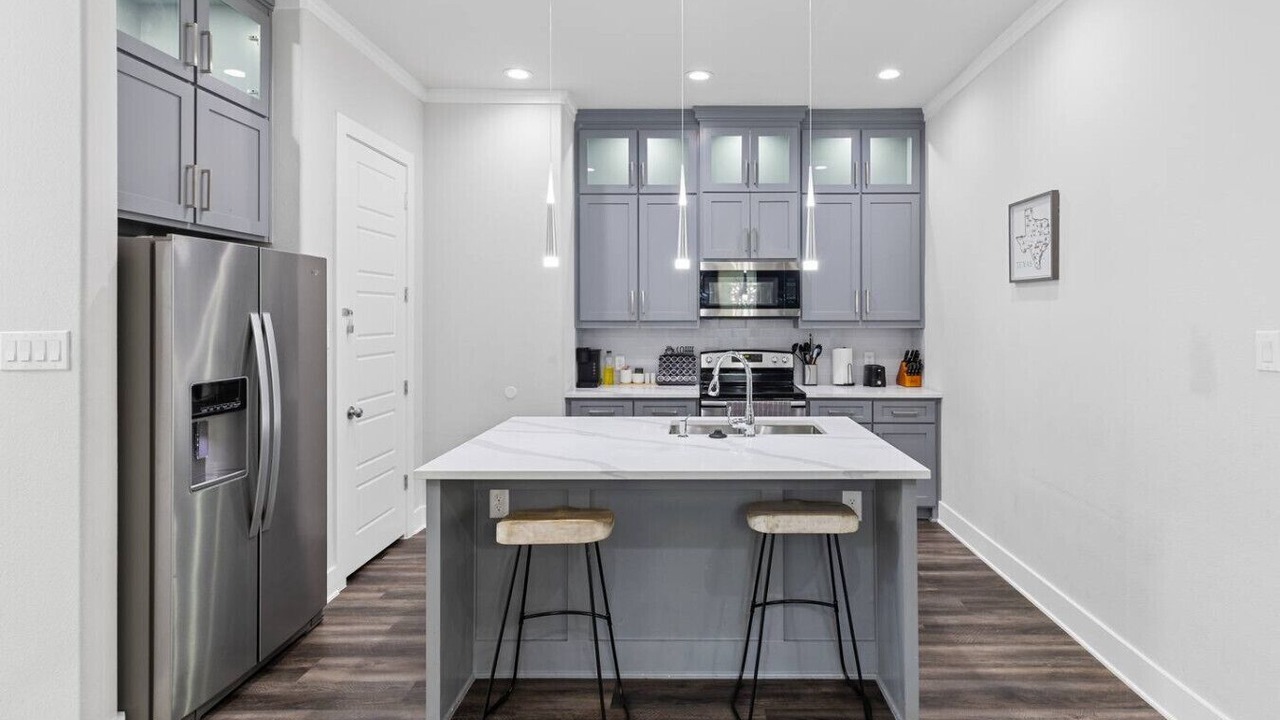 Photo of Kitchen in Cedar Crest