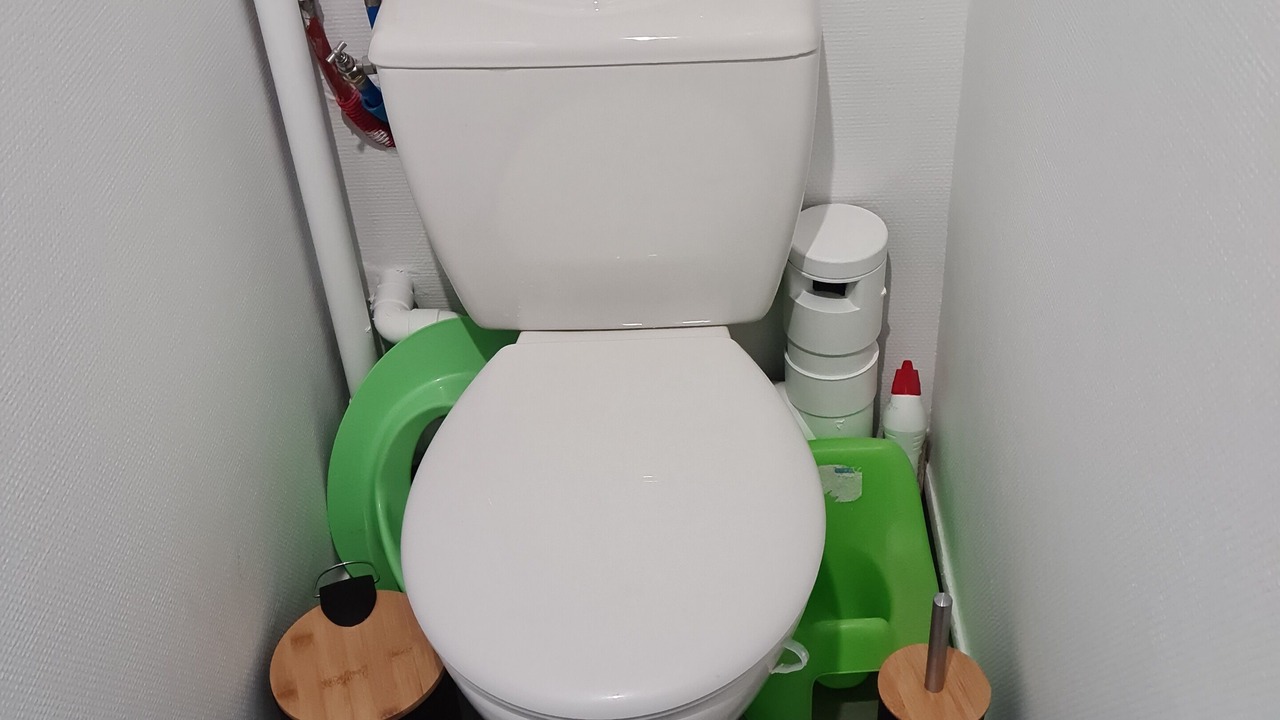 Photo of Bathroom in Bleneau