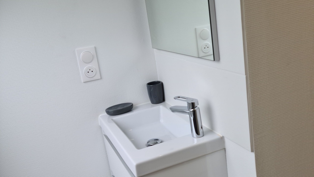 Photo of Bathroom in Bleneau