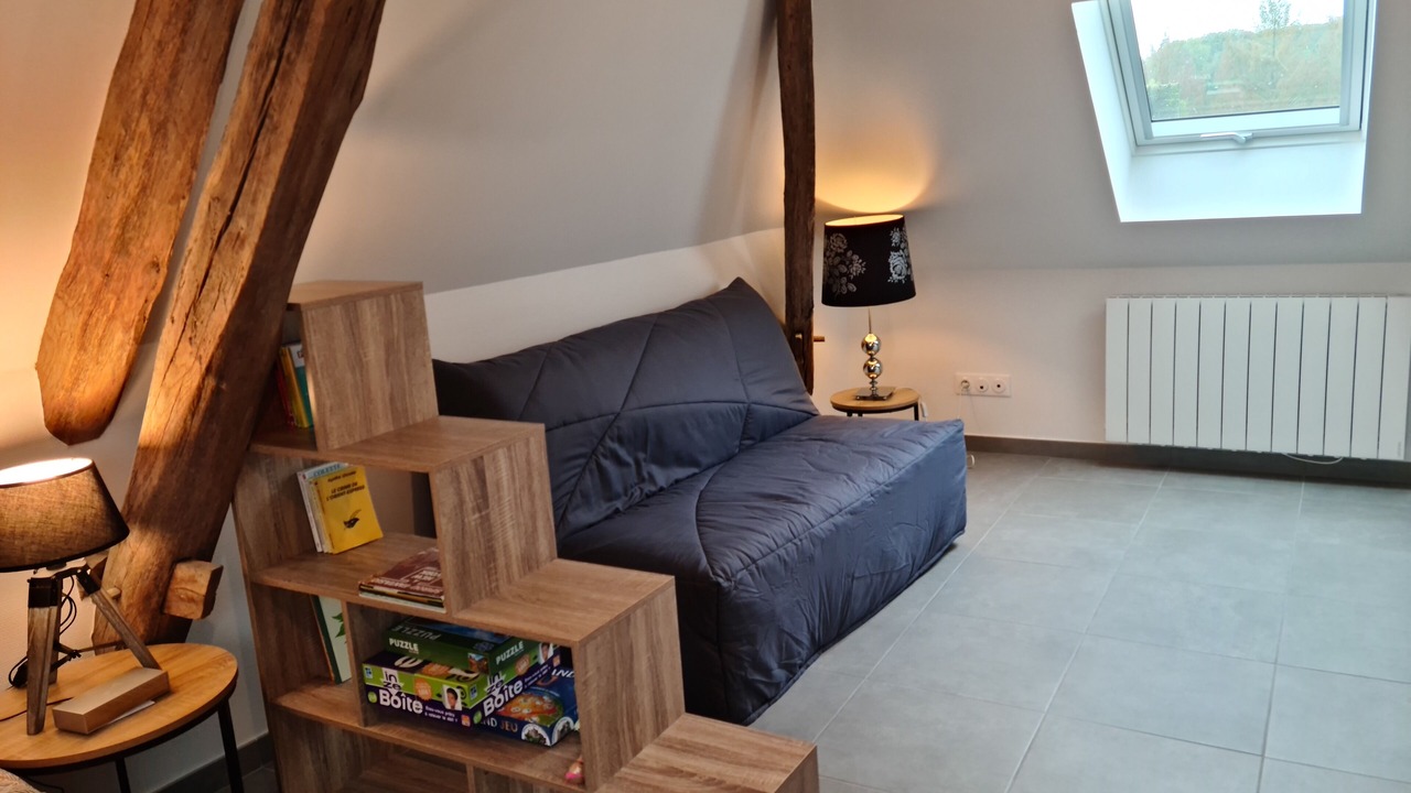 Photo of Bedroom in Bleneau