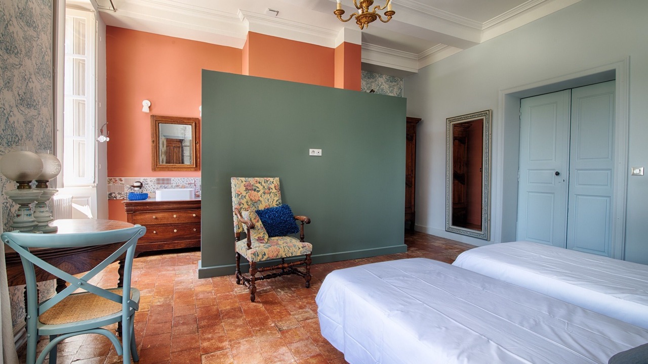 Photo of Bedroom in Saint-Jean-du-Gard