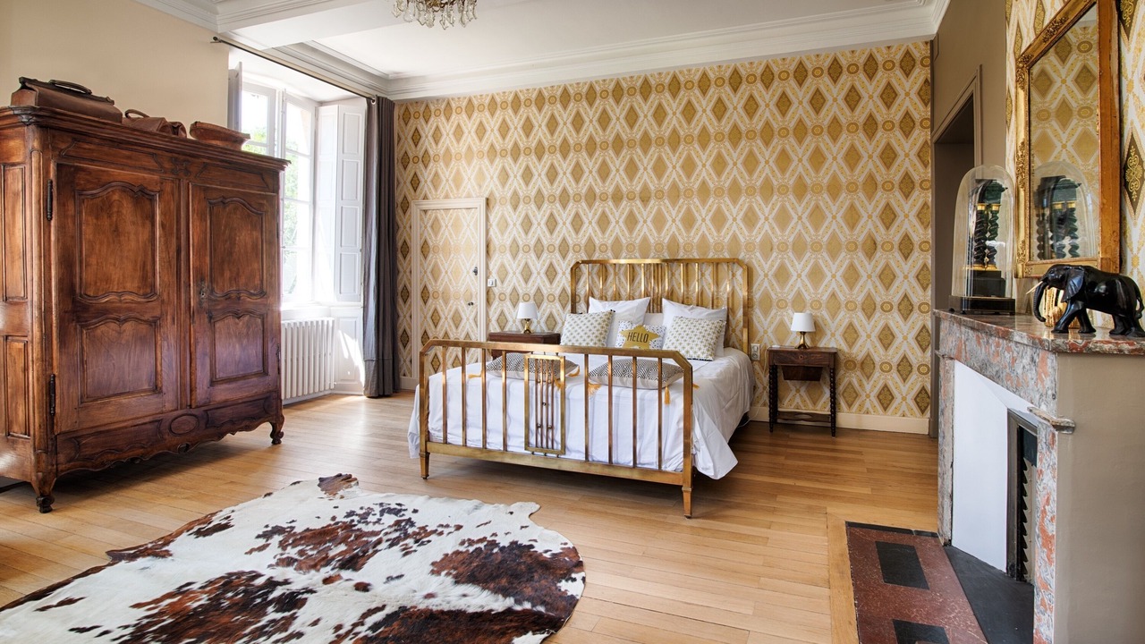 Photo of Bedroom in Saint-Jean-du-Gard