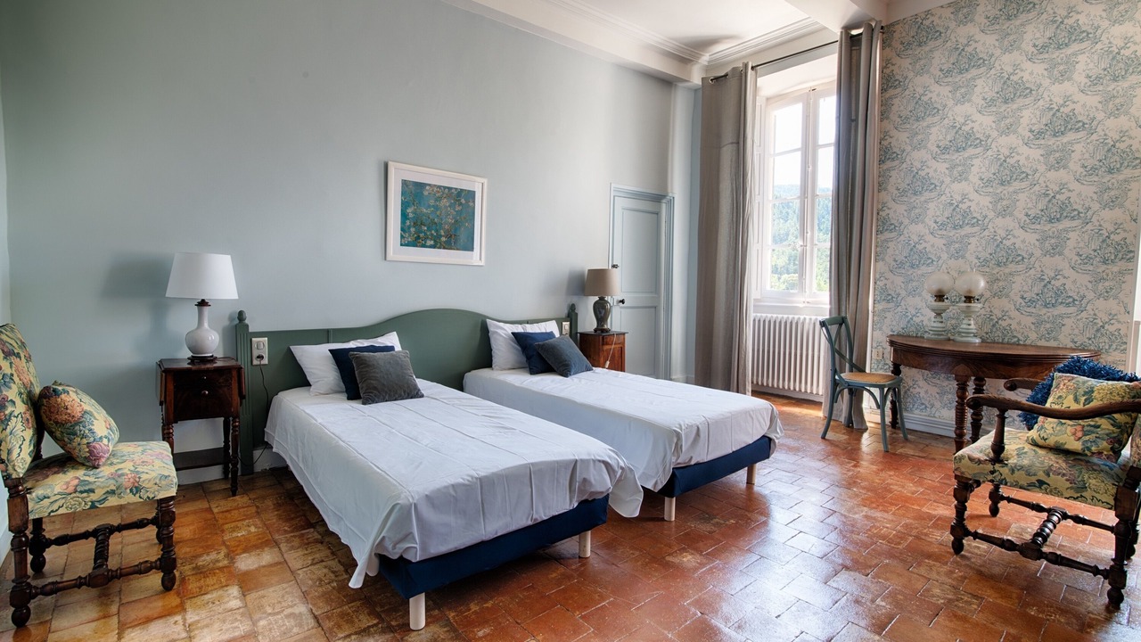 Photo of Bedroom in Saint-Jean-du-Gard