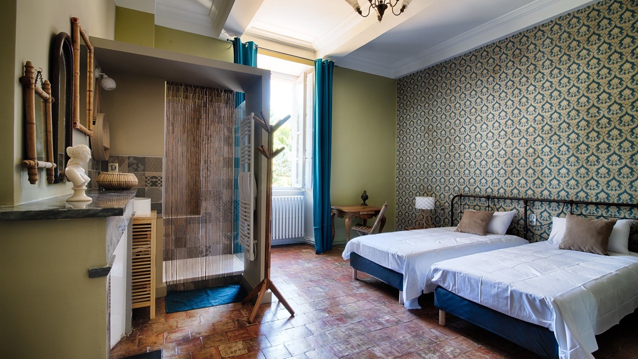 Photo of Bedroom in Saint-Jean-du-Gard