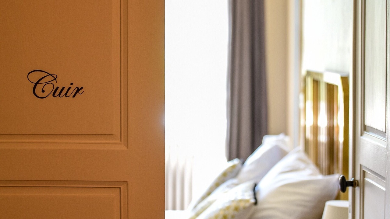 Photo of Bedroom in Saint-Jean-du-Gard