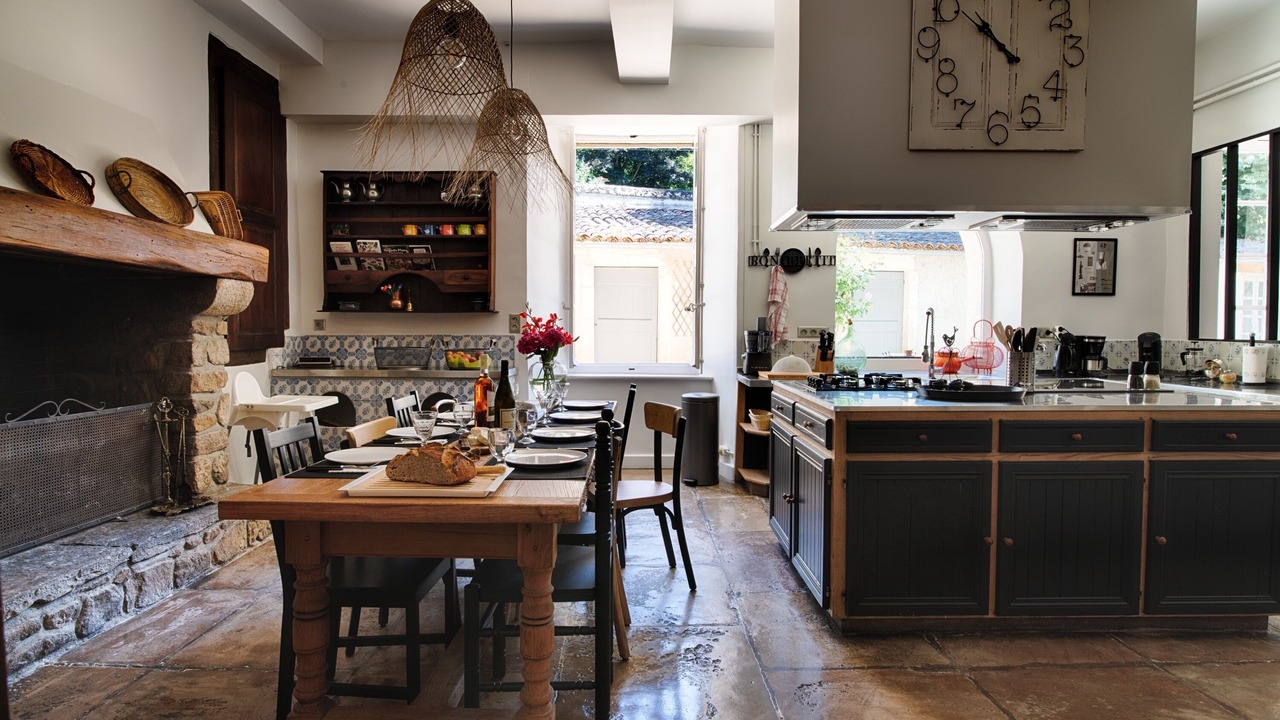 Photo of Kitchen in Saint-Jean-du-Gard