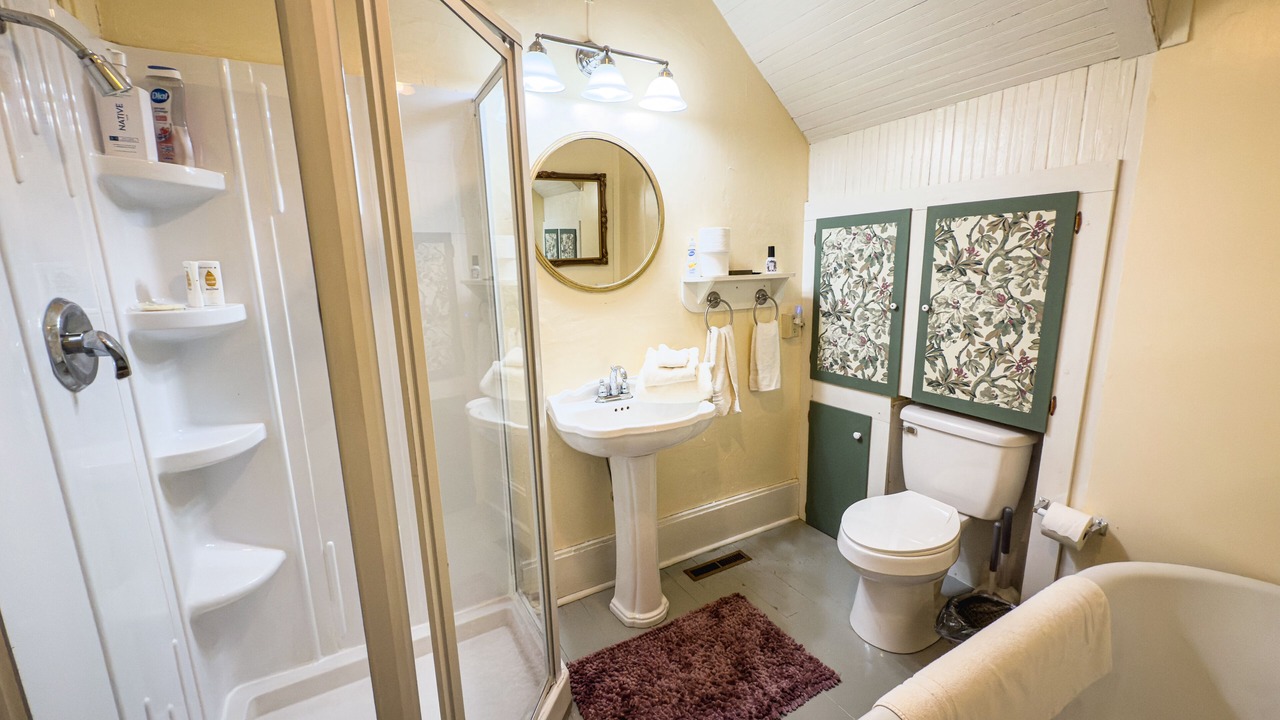Photo of Bathroom in McGregor