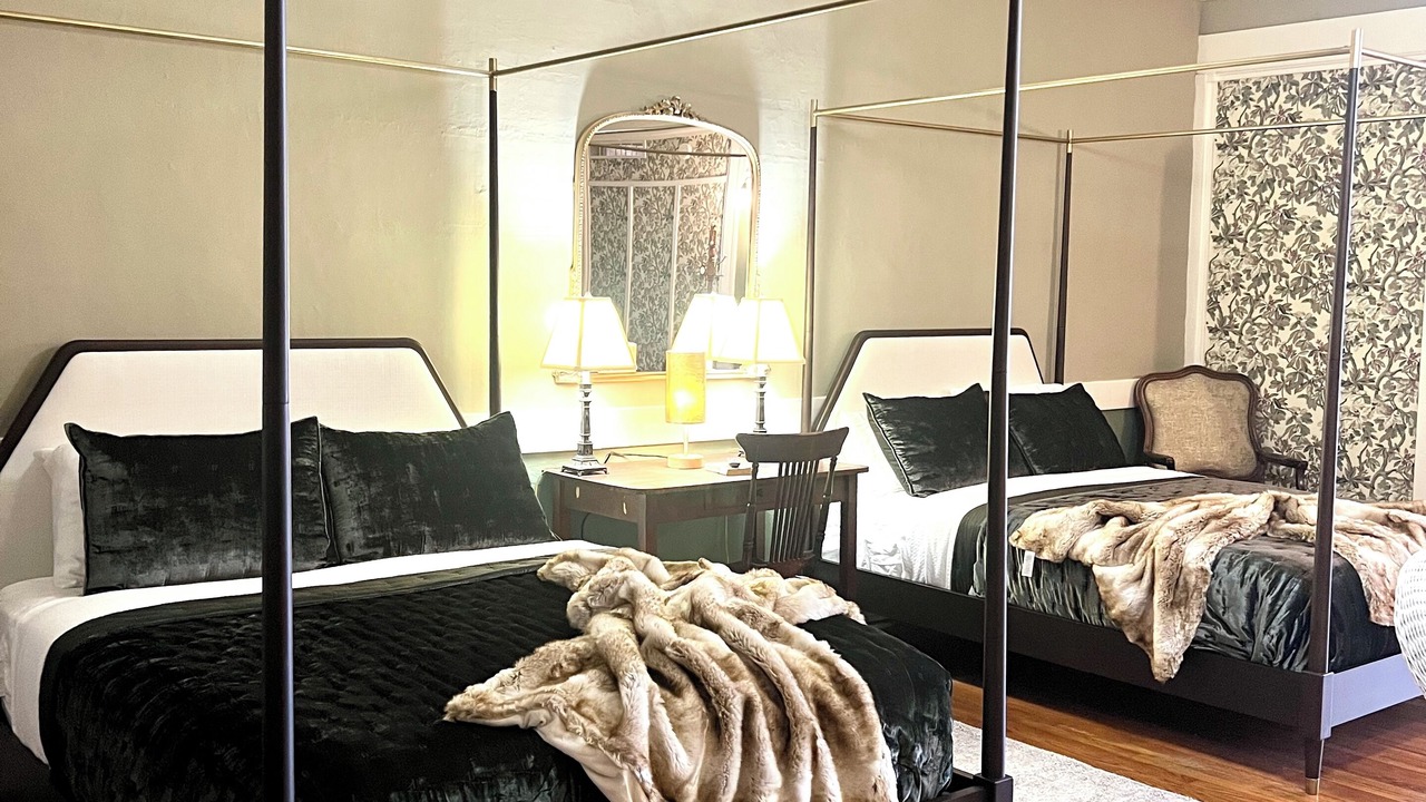 Photo of Bedroom in McGregor