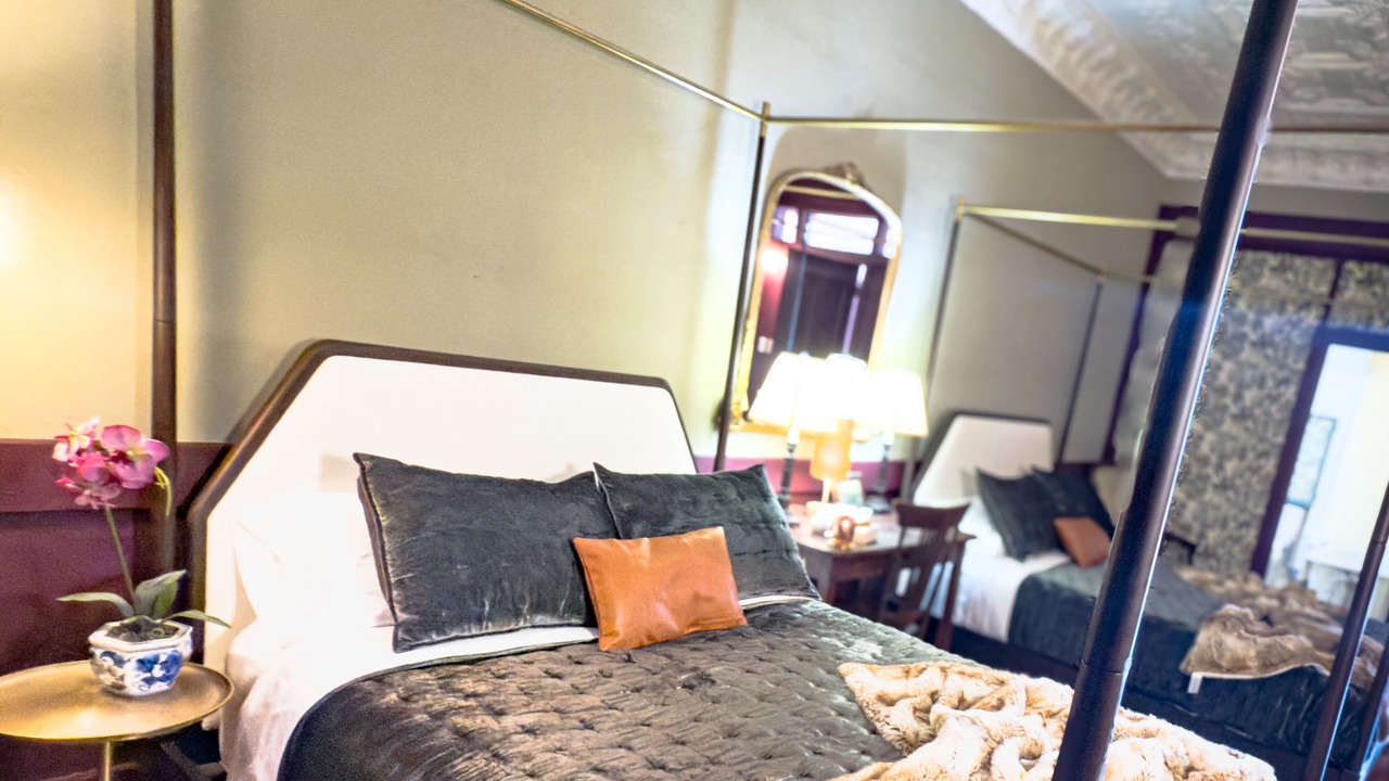 Photo of Bedroom in McGregor