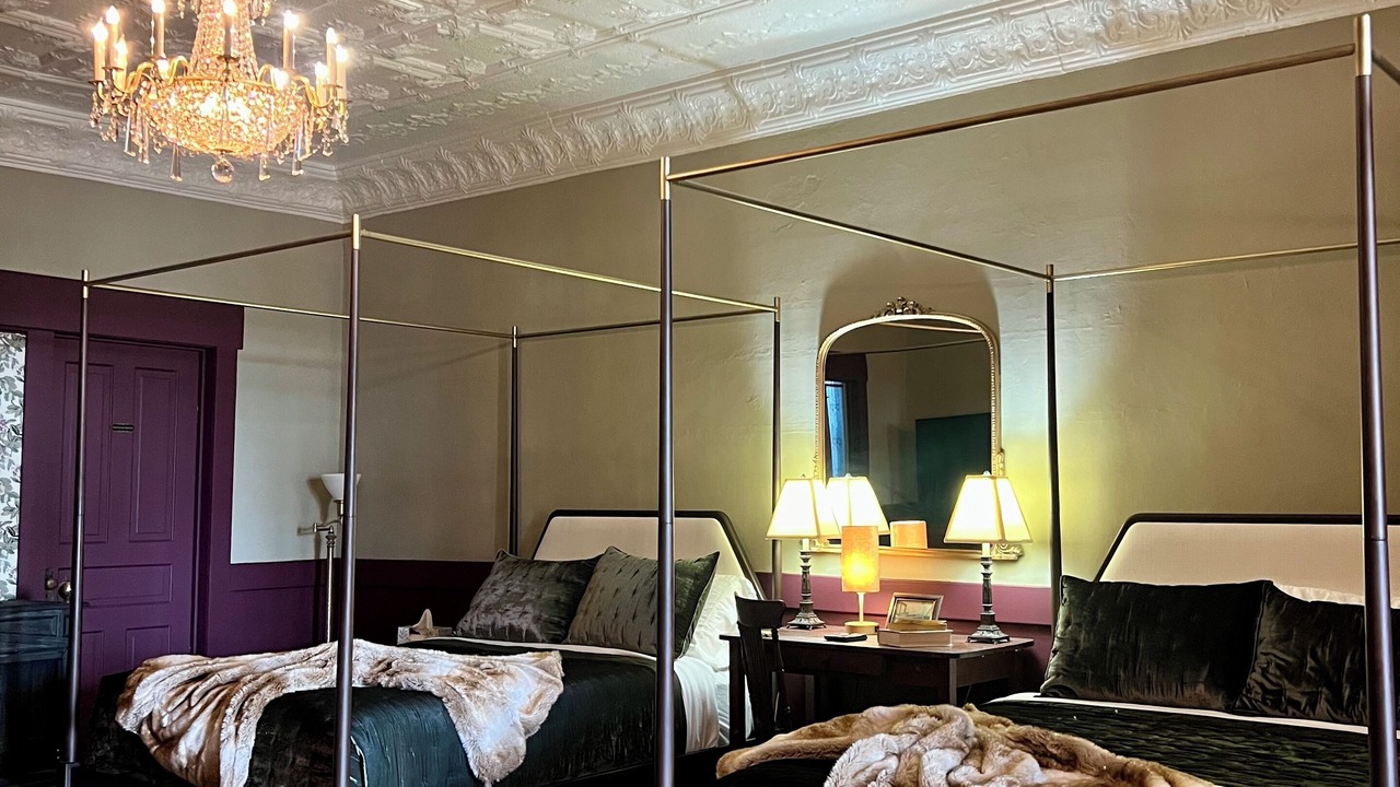 Photo of Bedroom in McGregor