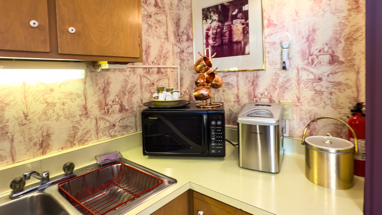 Photo of Kitchen in McGregor