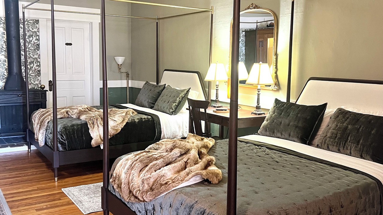 Photo of Bedroom in McGregor