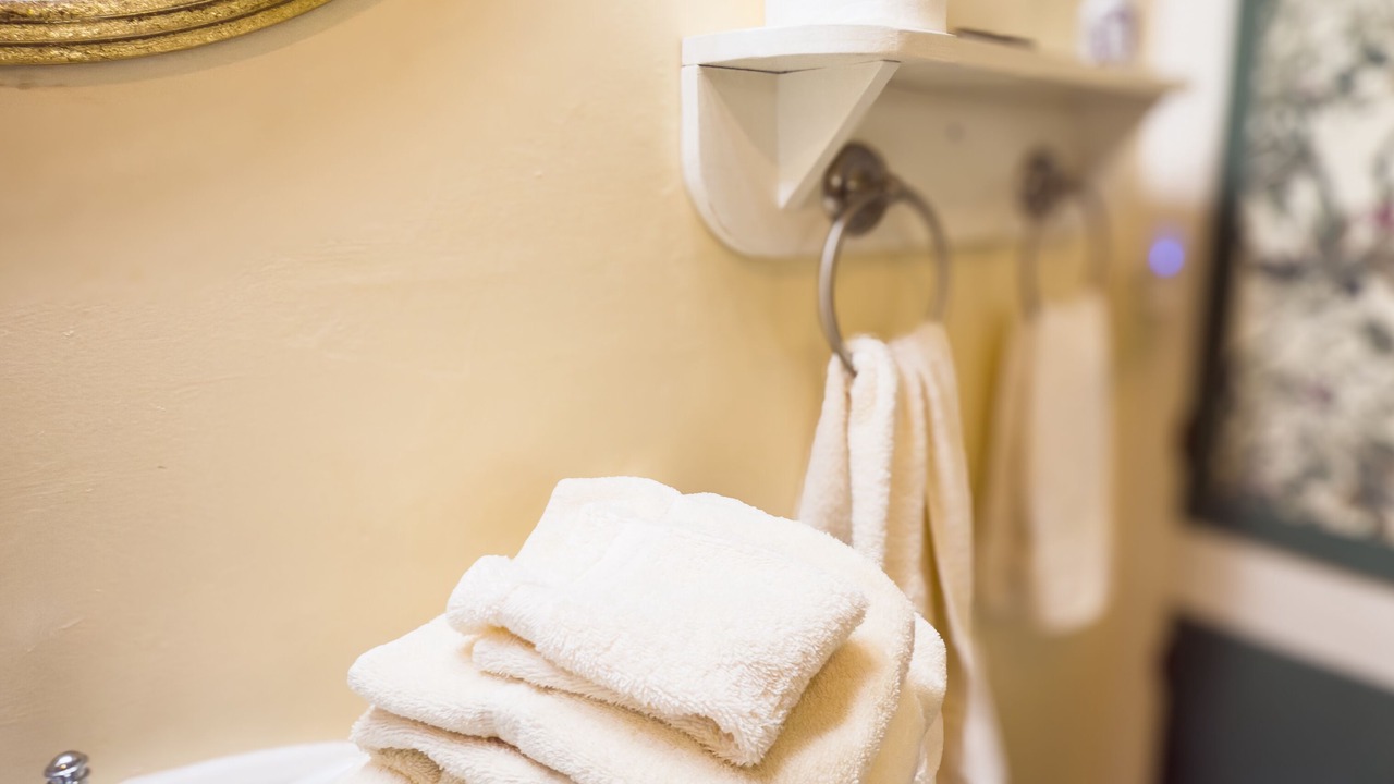 Photo of Bathroom in McGregor