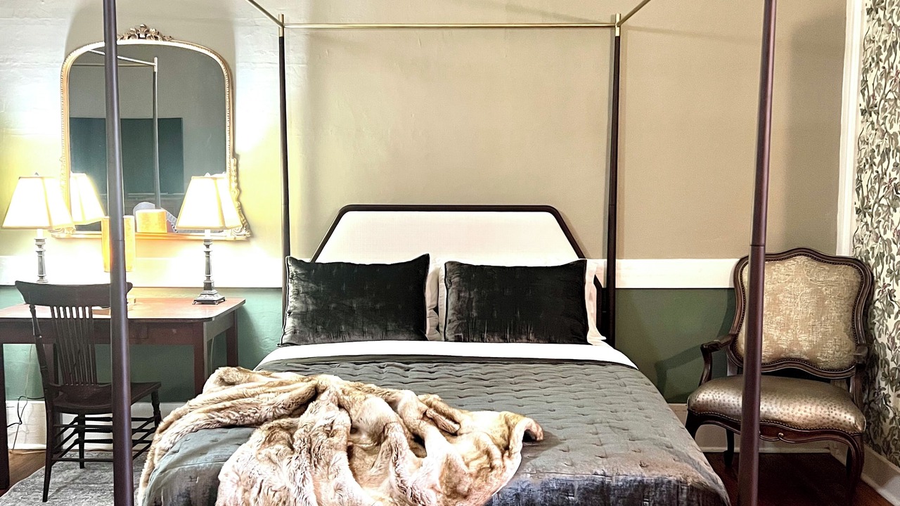 Photo of Bedroom in McGregor