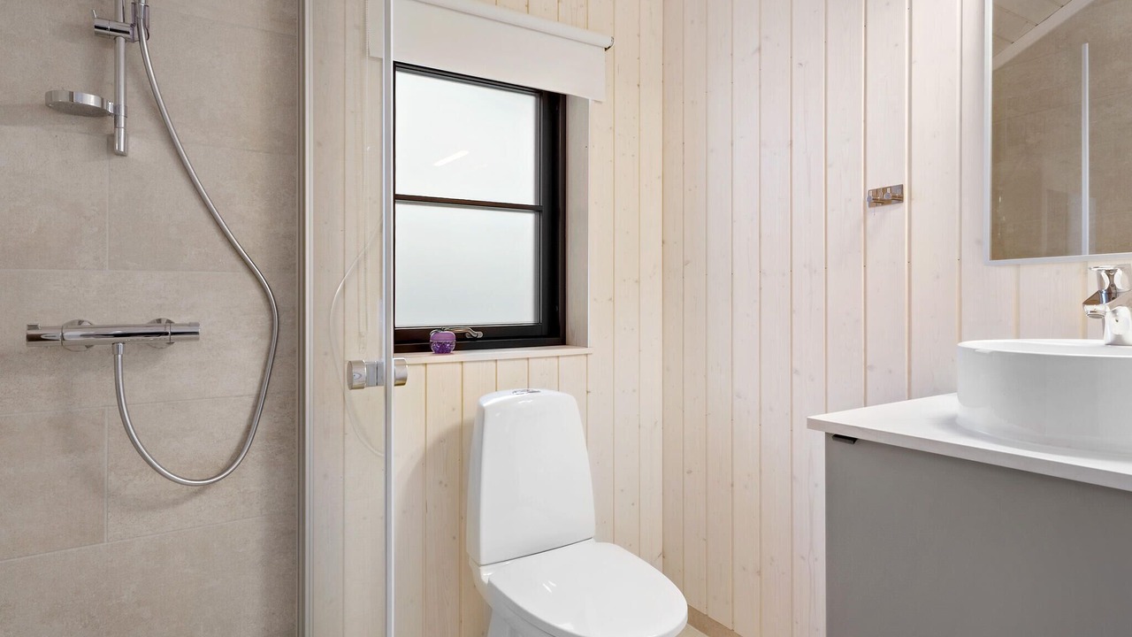 Photo of Bathroom in Lyngsbæk Strand