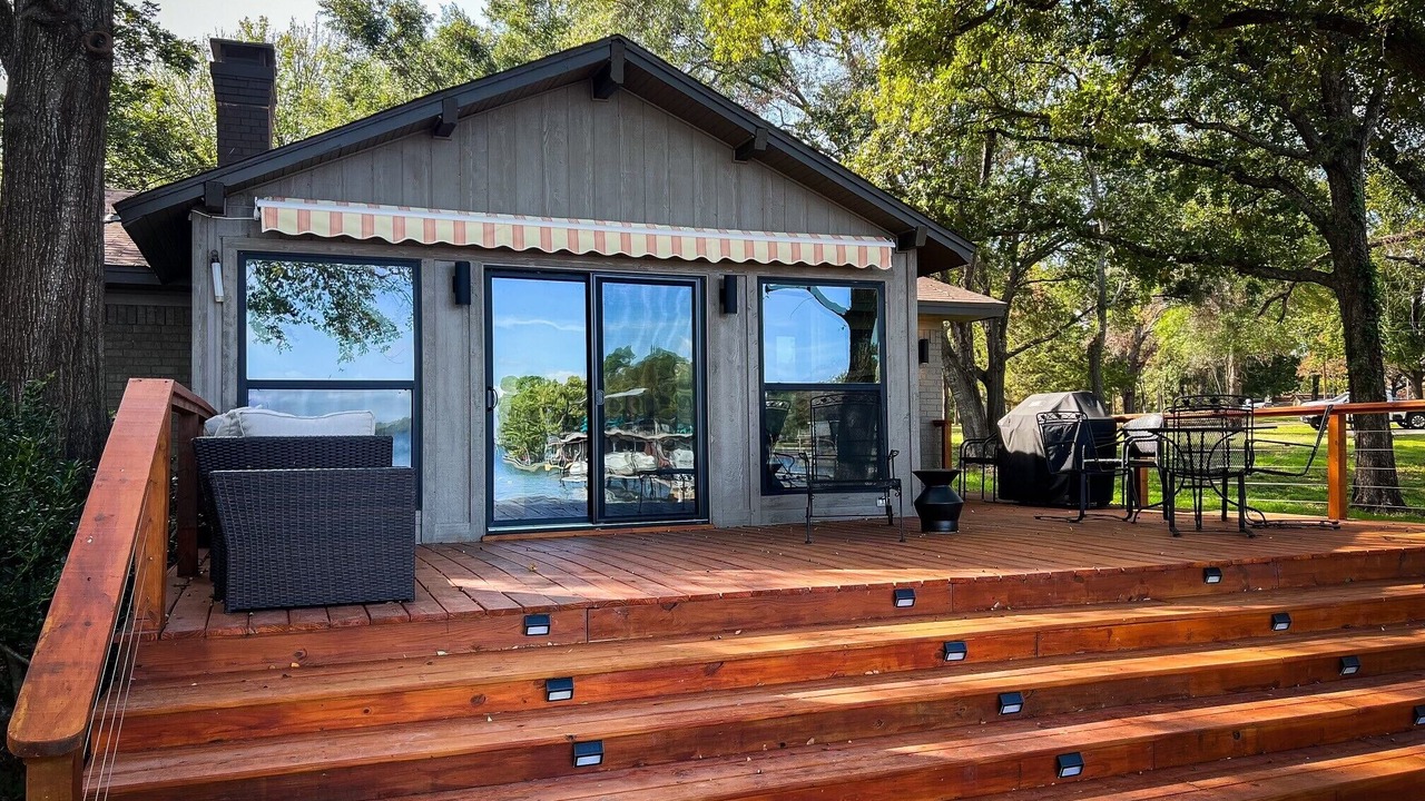 Photo of Patio Balcony in Tool