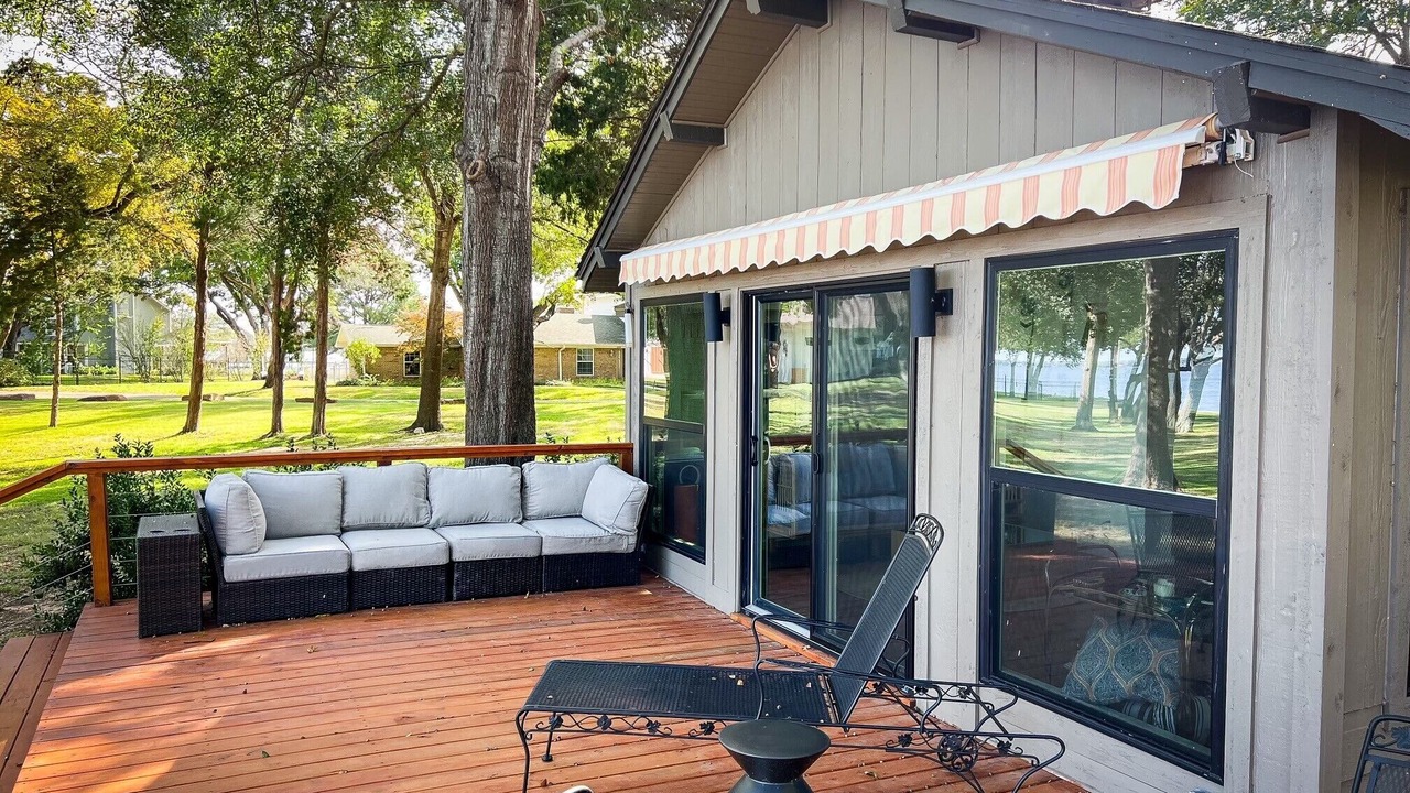 Photo of Patio Balcony in Tool