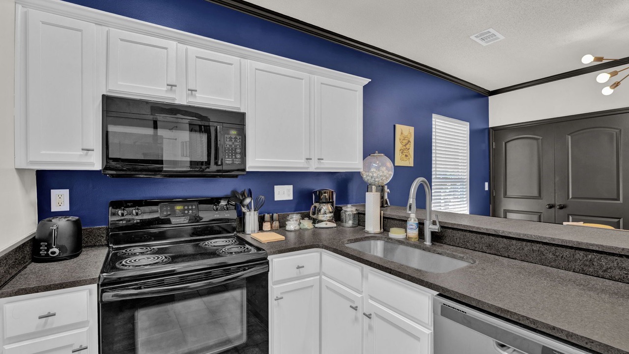 Photo of Kitchen in University District