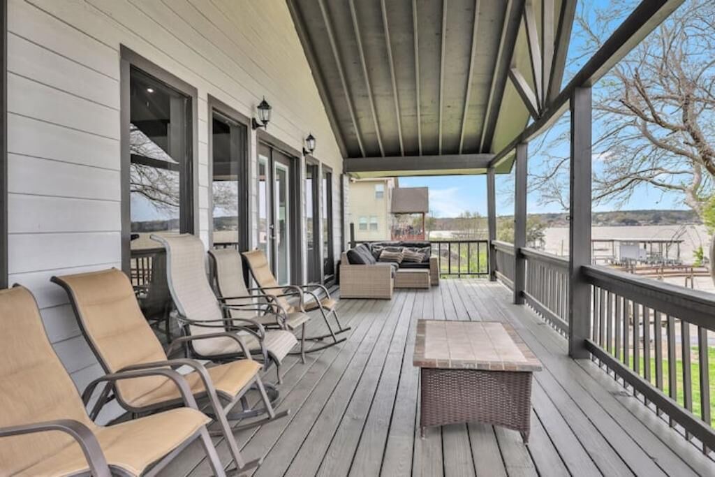 Photo of Patio Balcony in Coldspring