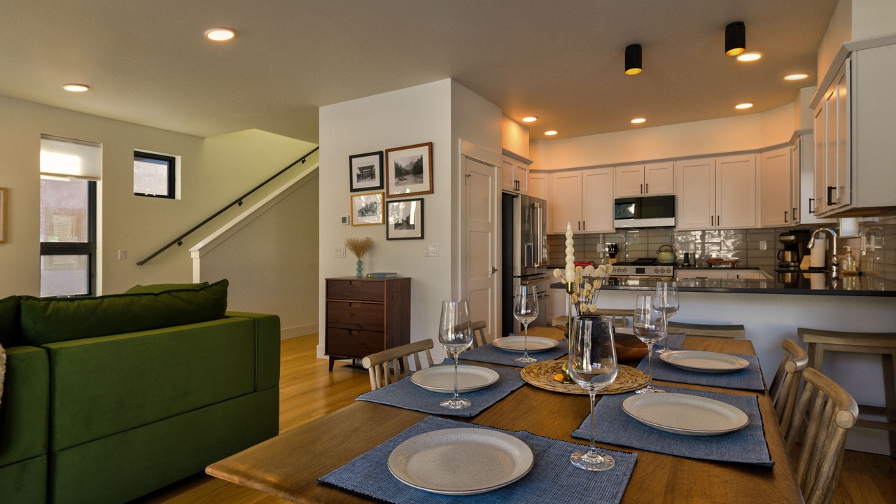 Photo of Kitchen in Big Sky