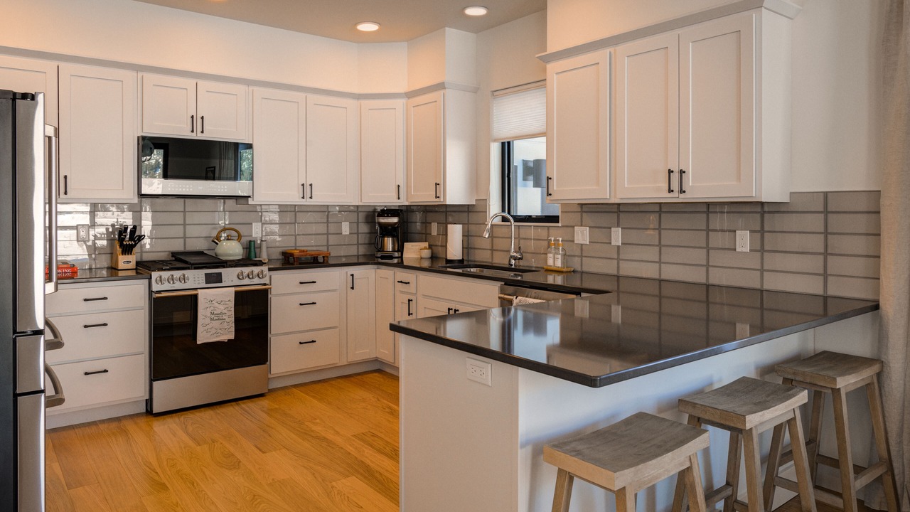 Photo of Kitchen in Big Sky