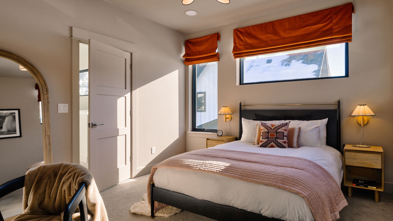 Photo of Bedroom in Big Sky