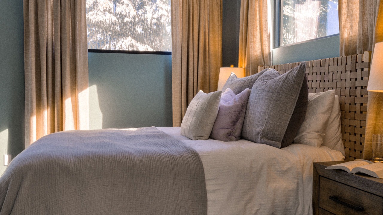 Photo of Bedroom in Big Sky