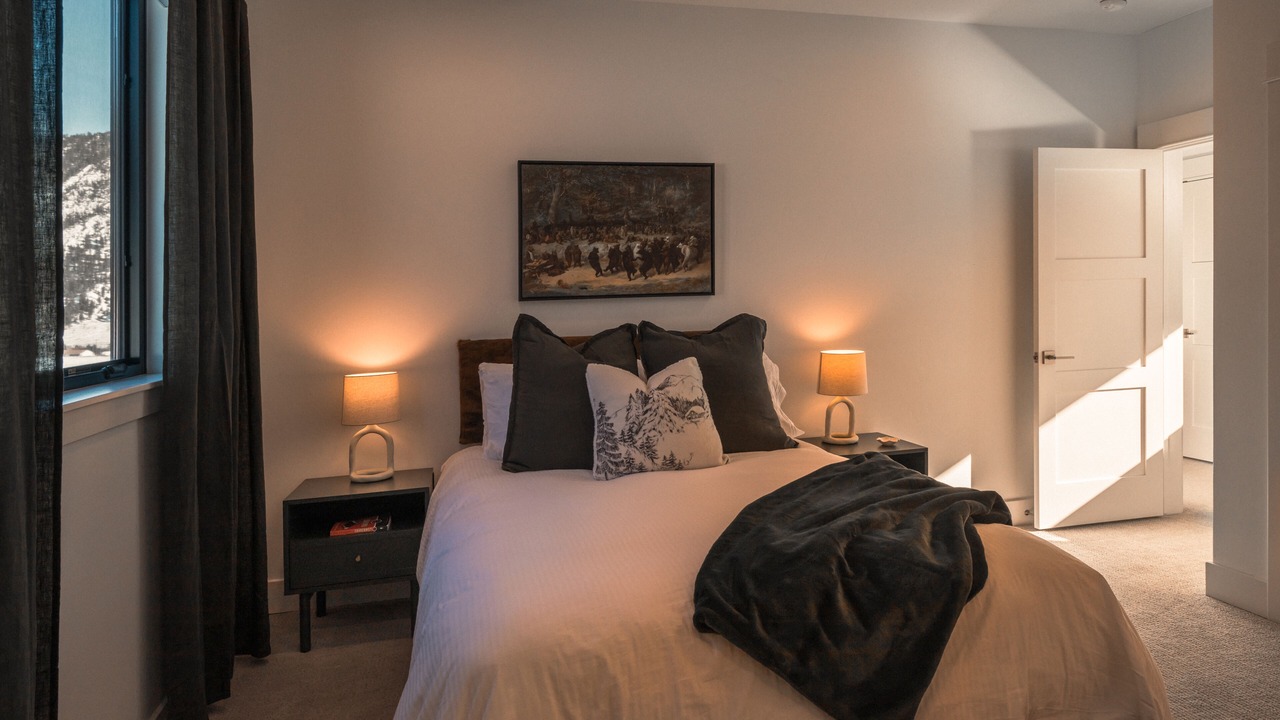 Photo of Bedroom in Big Sky