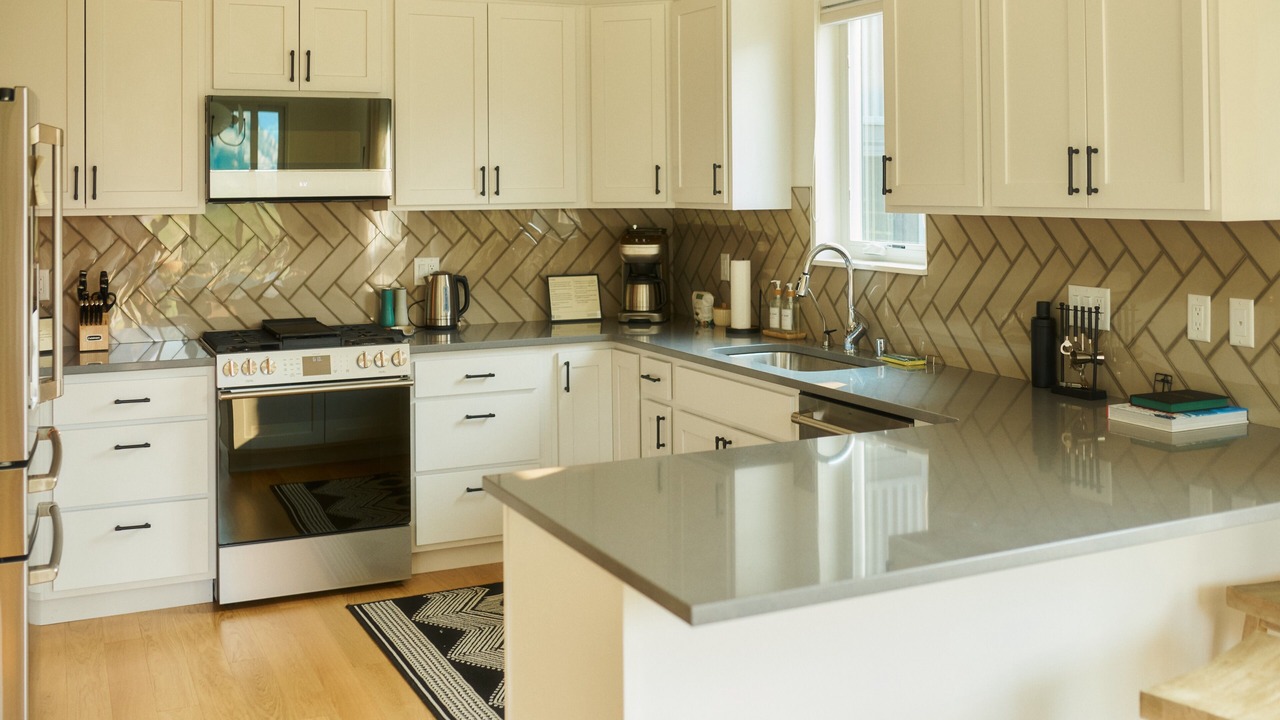 Photo of Kitchen in Big Sky