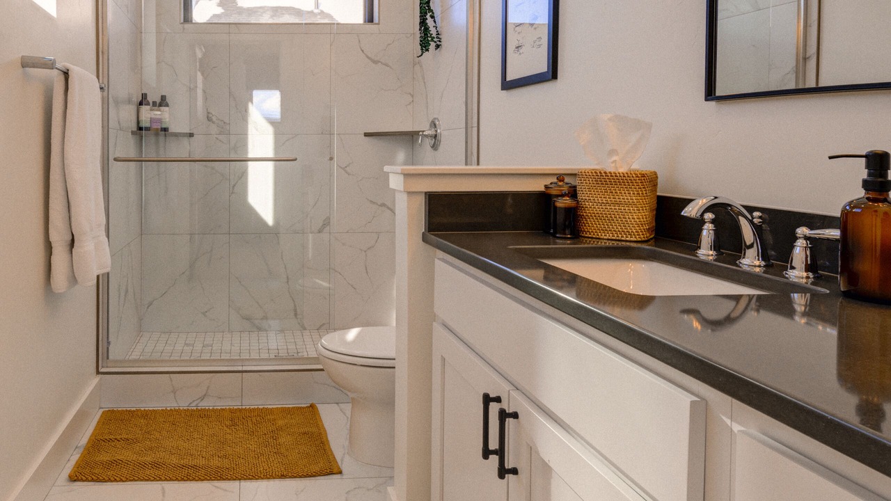 Photo of Bathroom in Big Sky