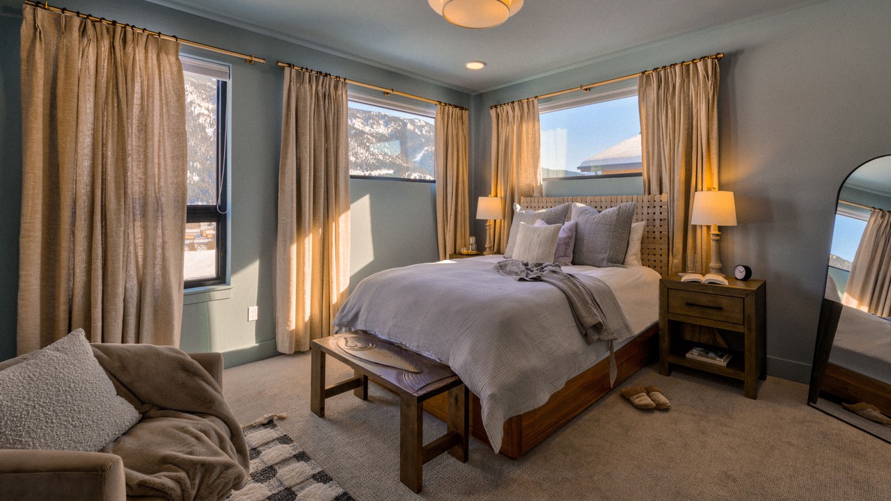 Photo of Bedroom in Big Sky