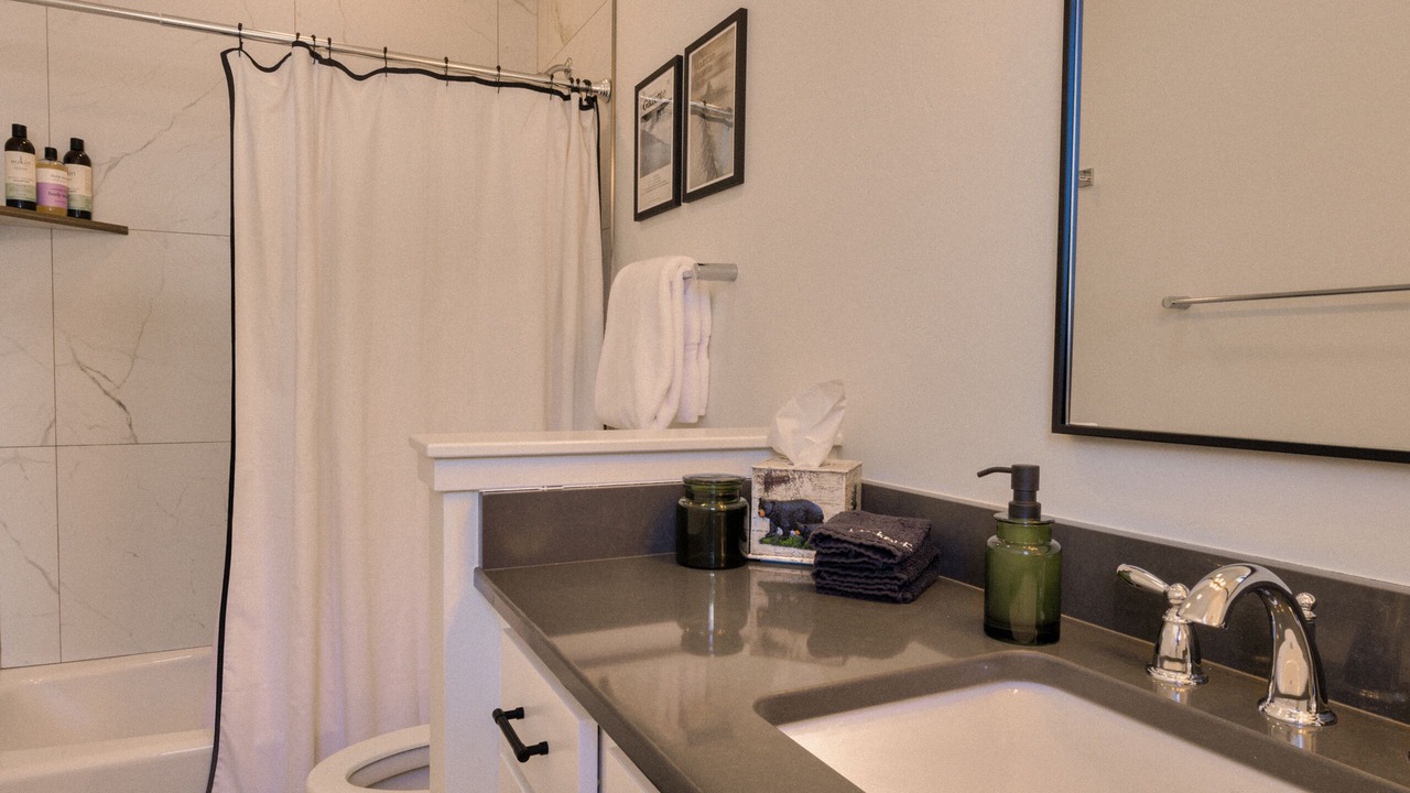 Photo of Bathroom in Big Sky