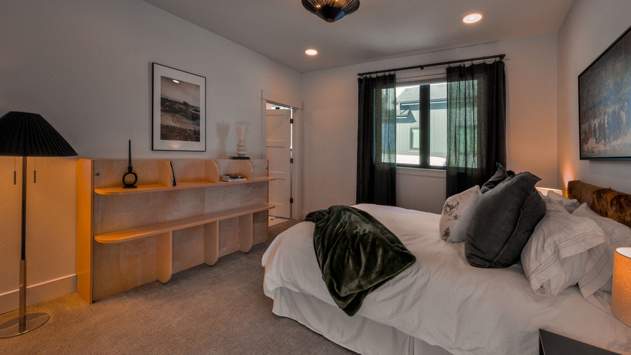 Photo of Bedroom in Big Sky