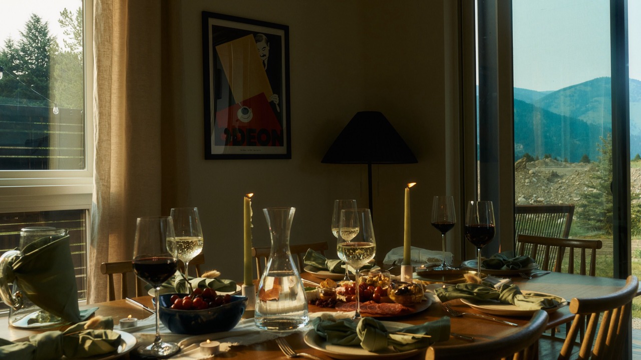 Photo of Livingroom in Big Sky