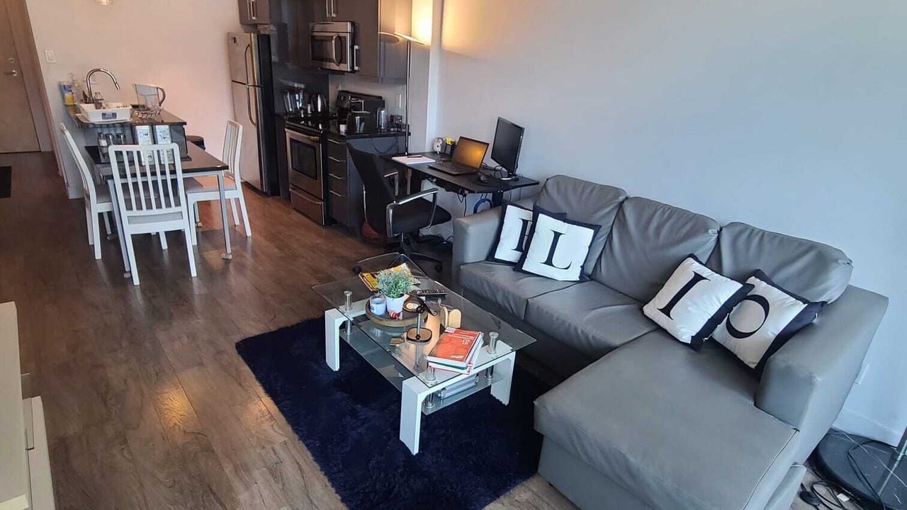 Photo of Livingroom in Griffintown