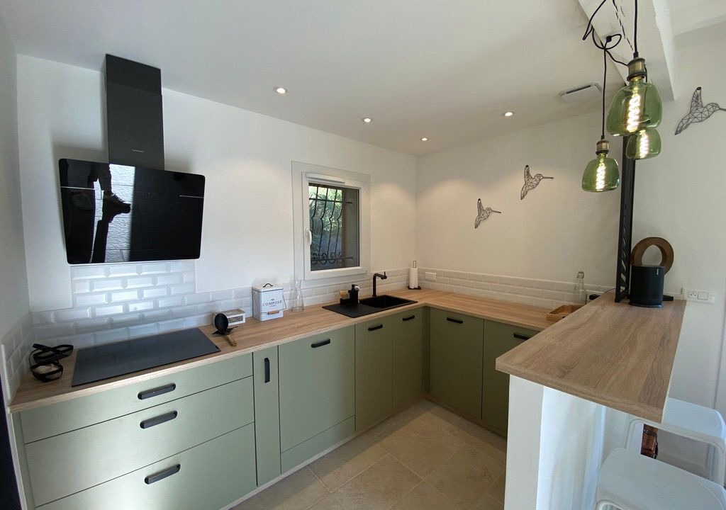 Photo of Kitchen in Piquecos