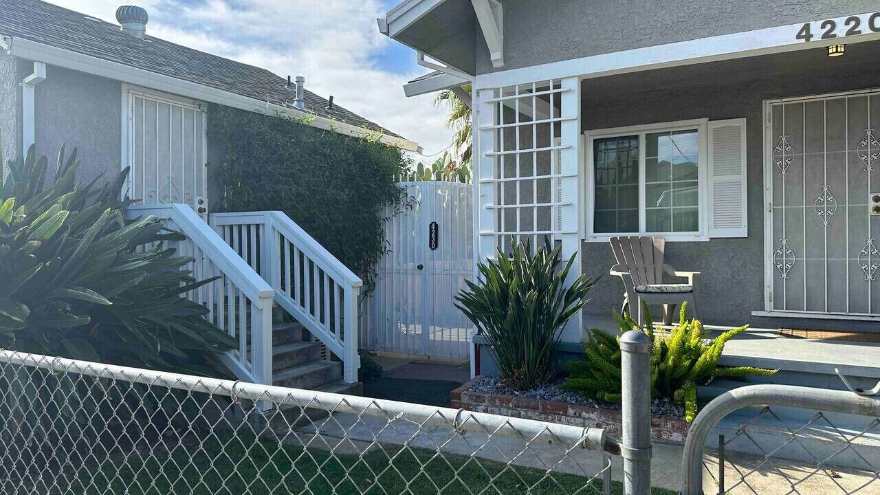Photo of Patio Balcony in Southeastern Sacramento