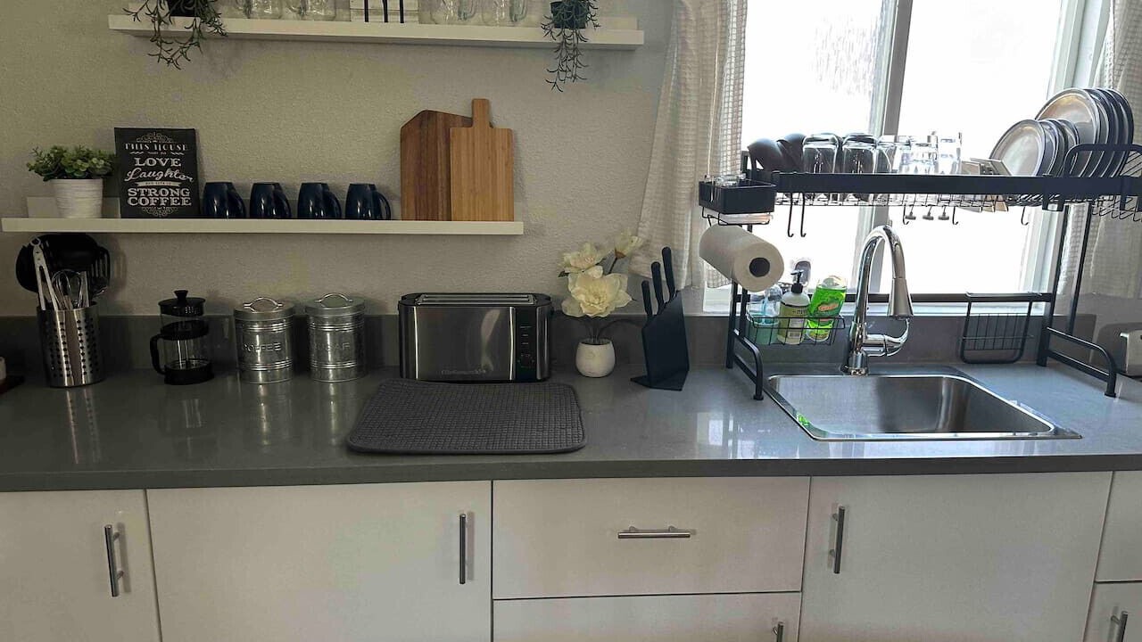 Photo of Kitchen in Southeastern Sacramento