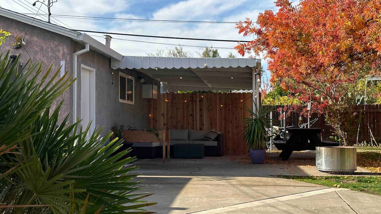 Photo of Patio Balcony in Southeastern Sacramento