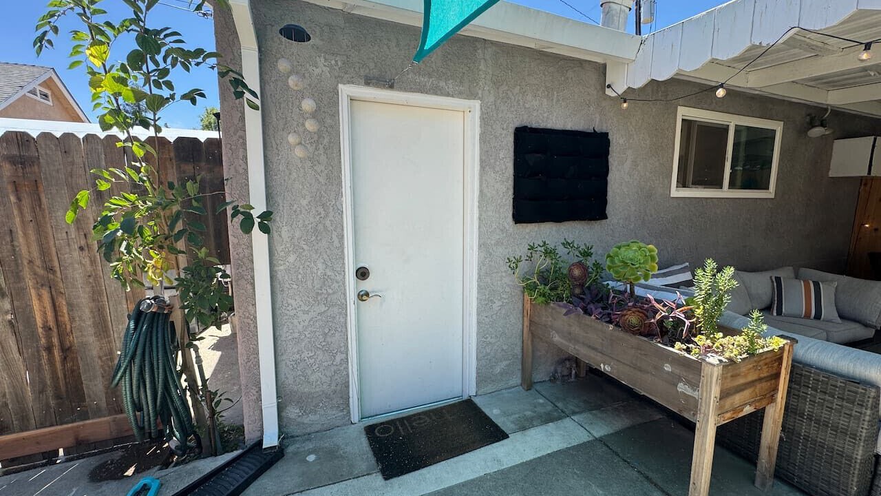 Photo of Patio Balcony in Southeastern Sacramento