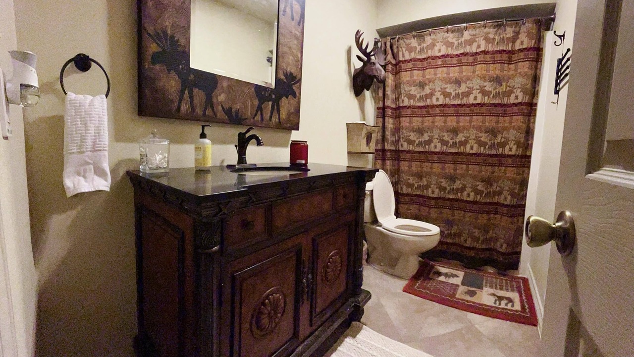 Photo of Bathroom in Moodys