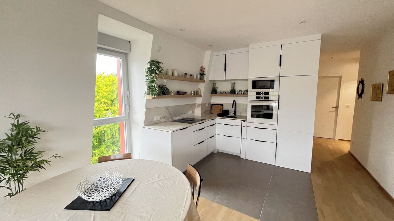 Photo of Kitchen in Aix-les-Bains