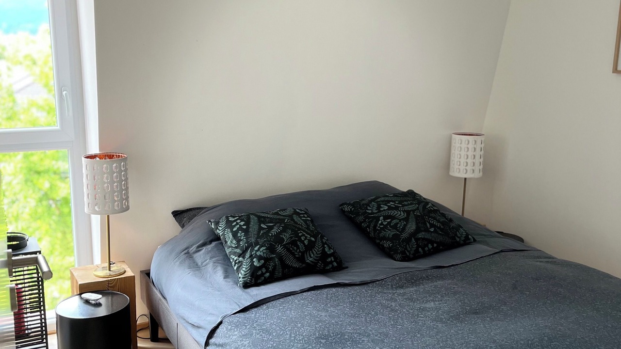 Photo of Bedroom in Aix-les-Bains