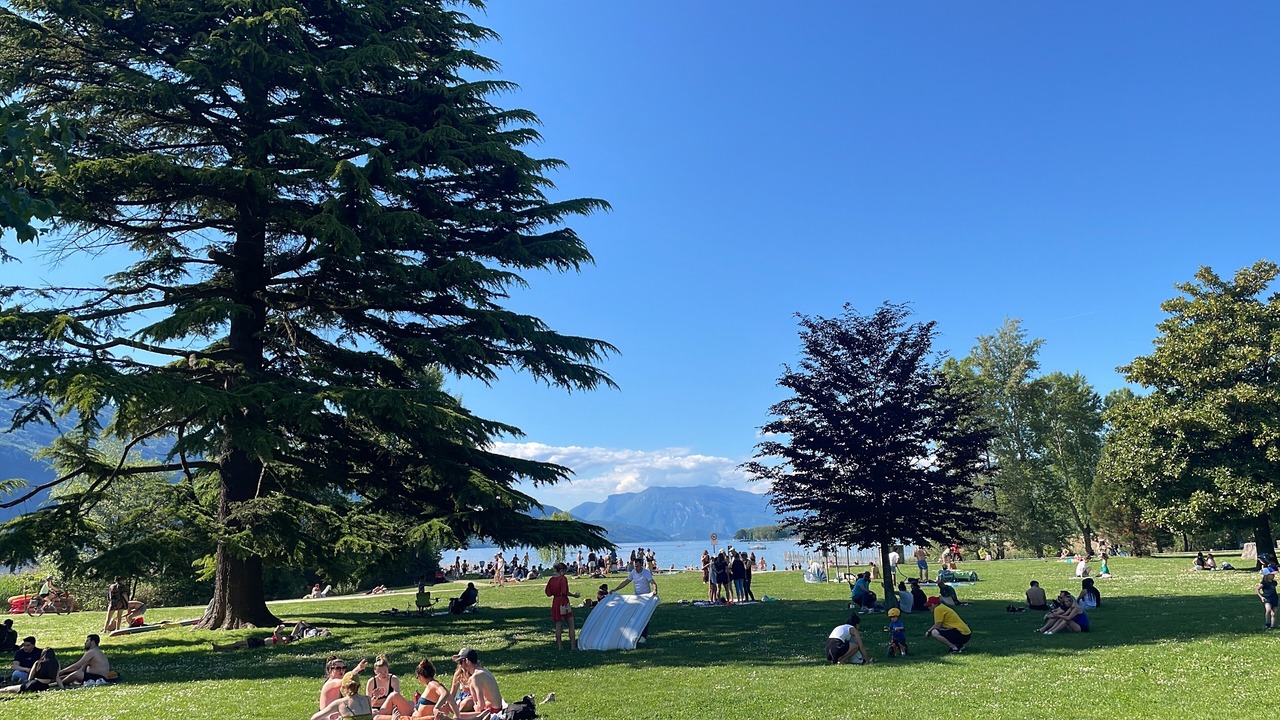 Photo of Outdoor in Aix-les-Bains