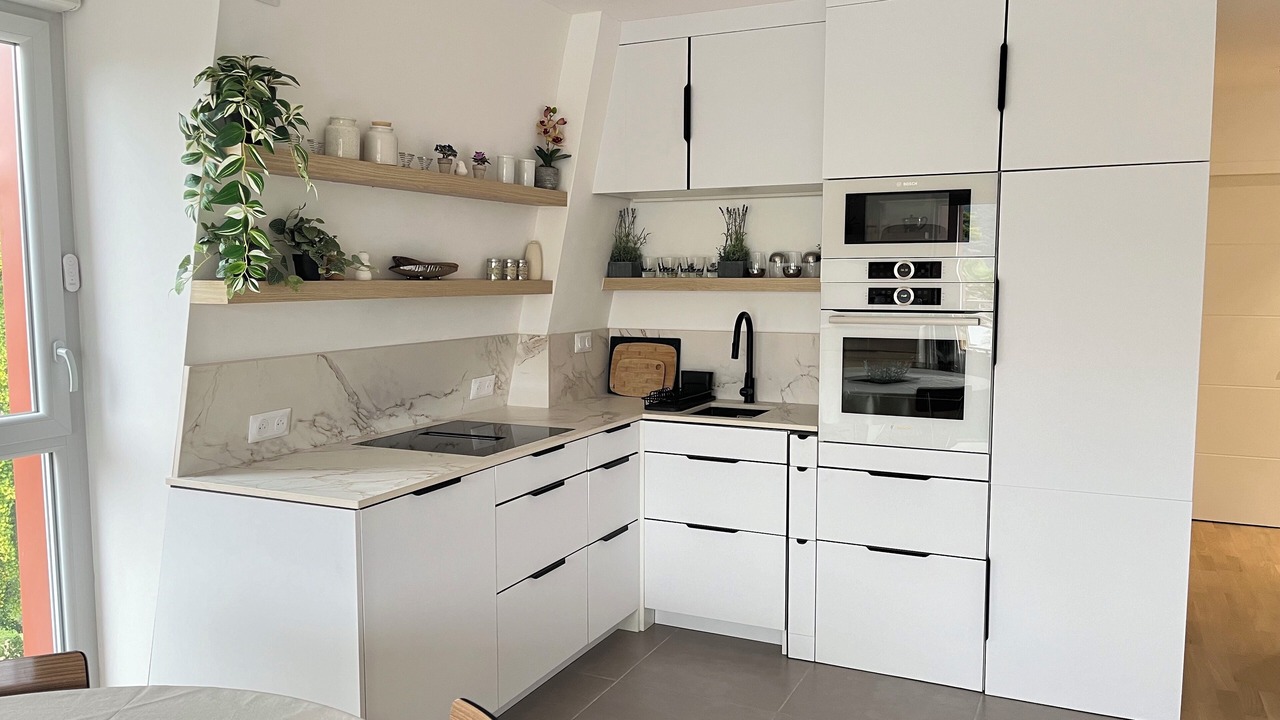 Photo of Kitchen in Aix-les-Bains