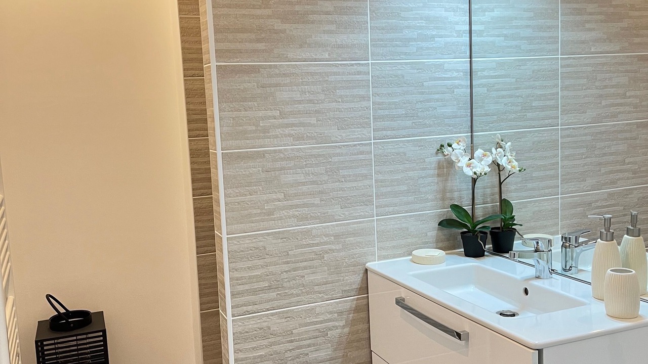Photo of Bathroom in Aix-les-Bains