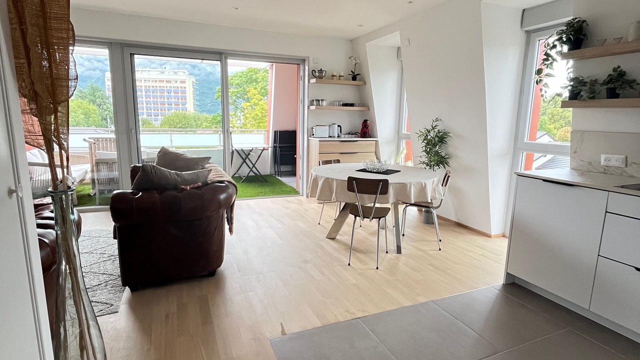 Photo of Livingroom in Aix-les-Bains