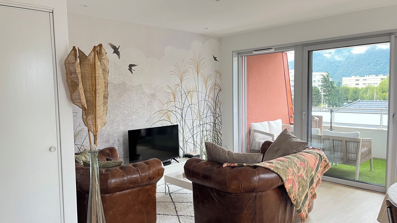 Photo of Livingroom in Aix-les-Bains